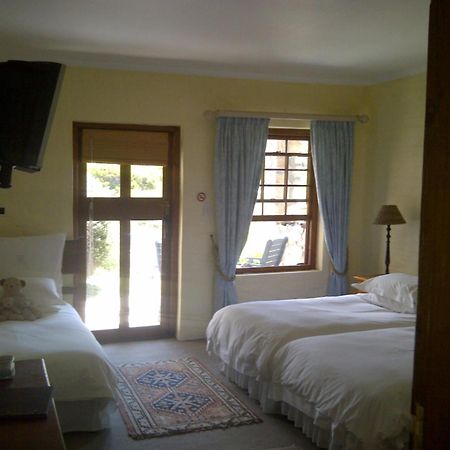 Agulhas Country Lodge ภายนอก รูปภาพ