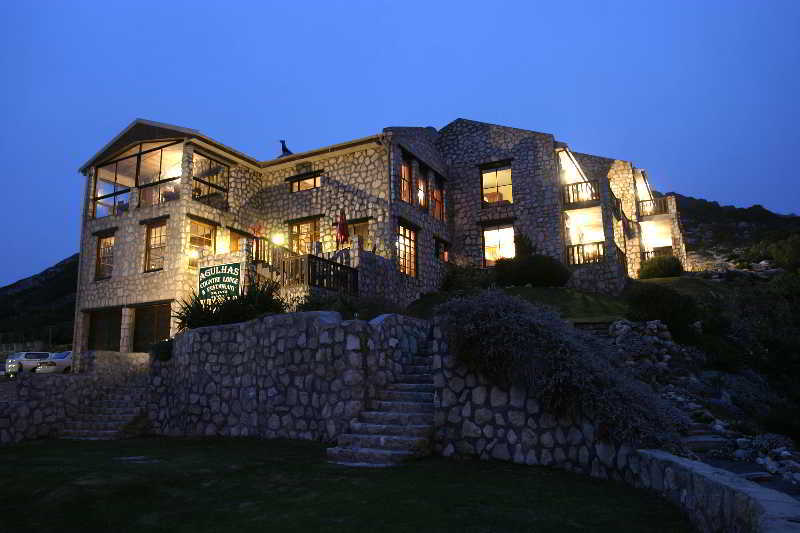 Agulhas Country Lodge ภายนอก รูปภาพ