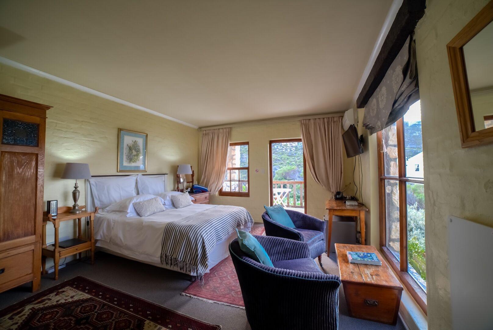 Agulhas Country Lodge ภายนอก รูปภาพ