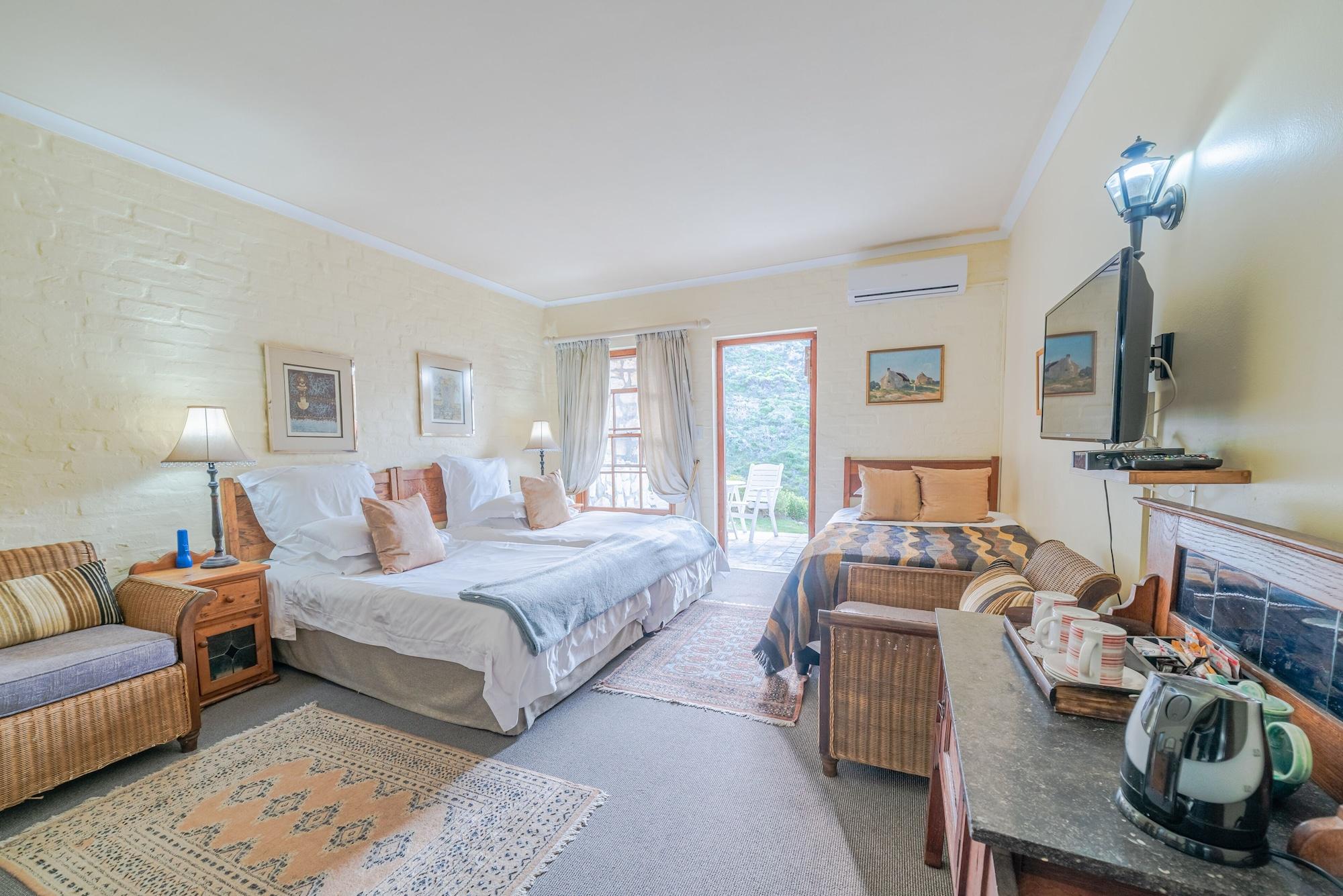 Agulhas Country Lodge ภายนอก รูปภาพ