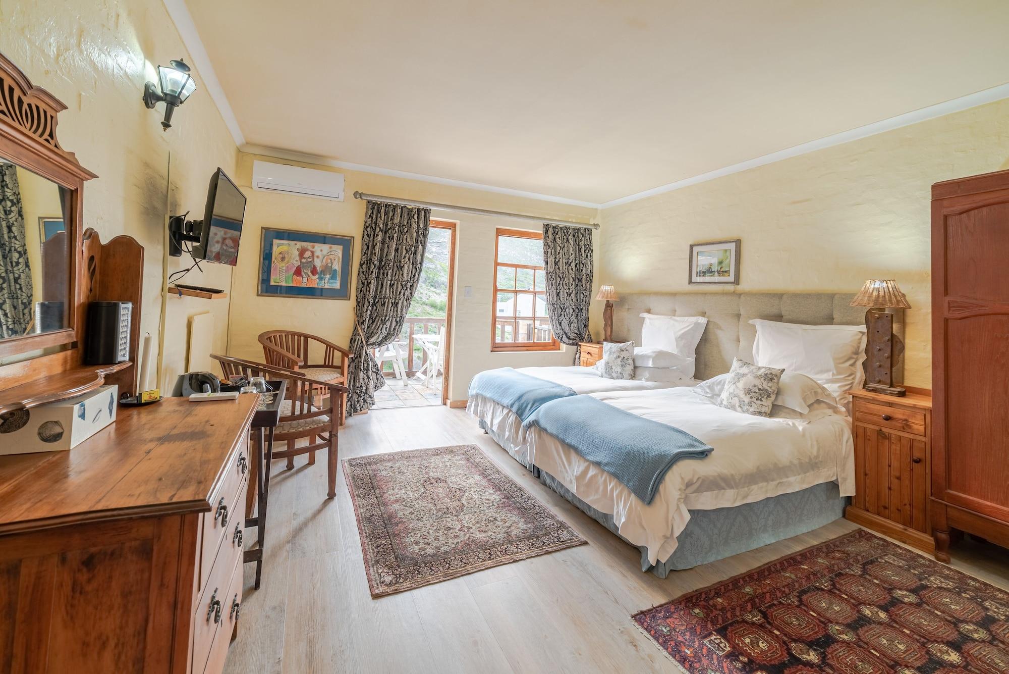 Agulhas Country Lodge ภายนอก รูปภาพ