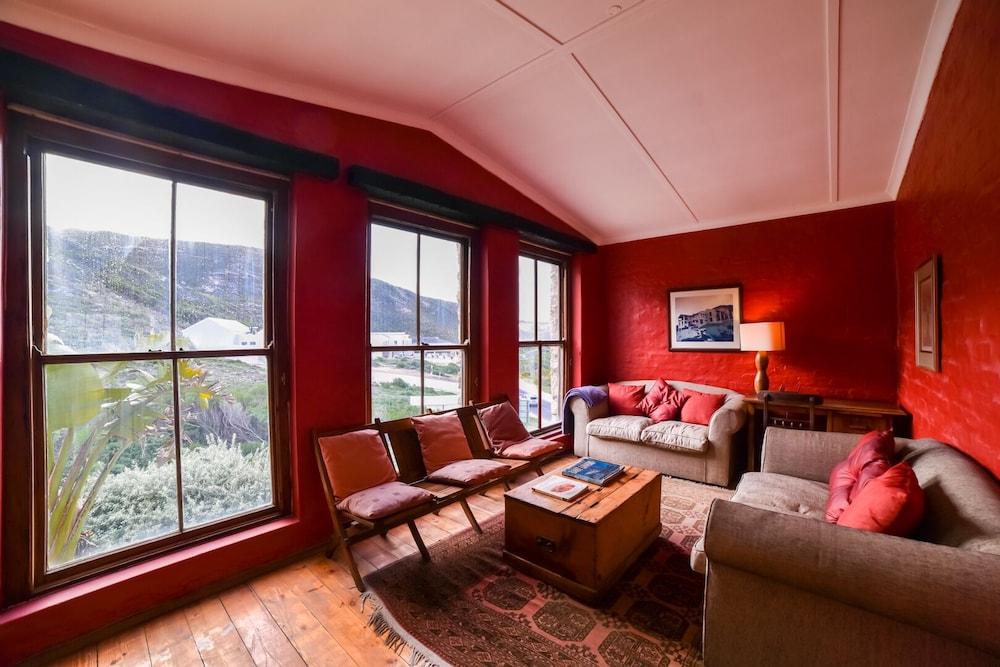 Agulhas Country Lodge ภายนอก รูปภาพ