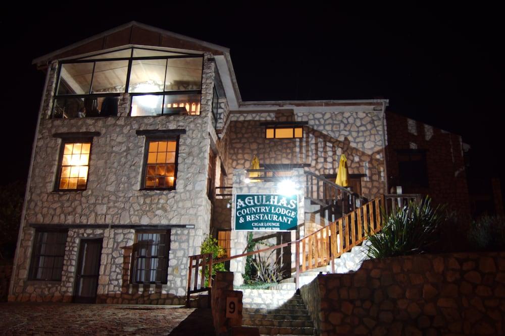 Agulhas Country Lodge ภายนอก รูปภาพ