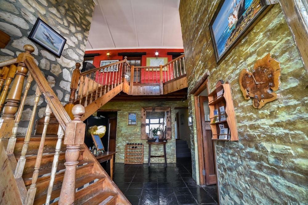 Agulhas Country Lodge ภายนอก รูปภาพ