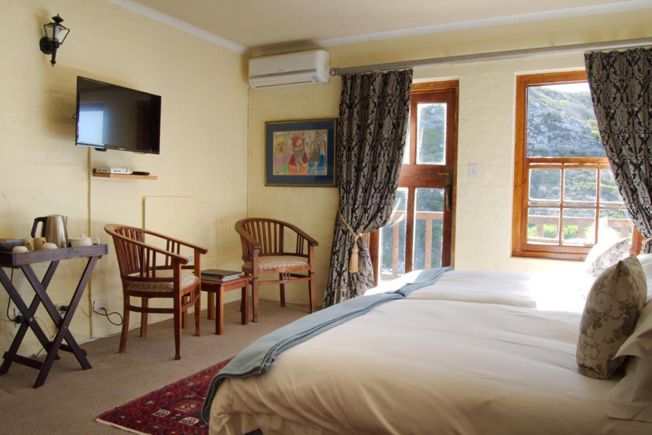 Agulhas Country Lodge ภายนอก รูปภาพ