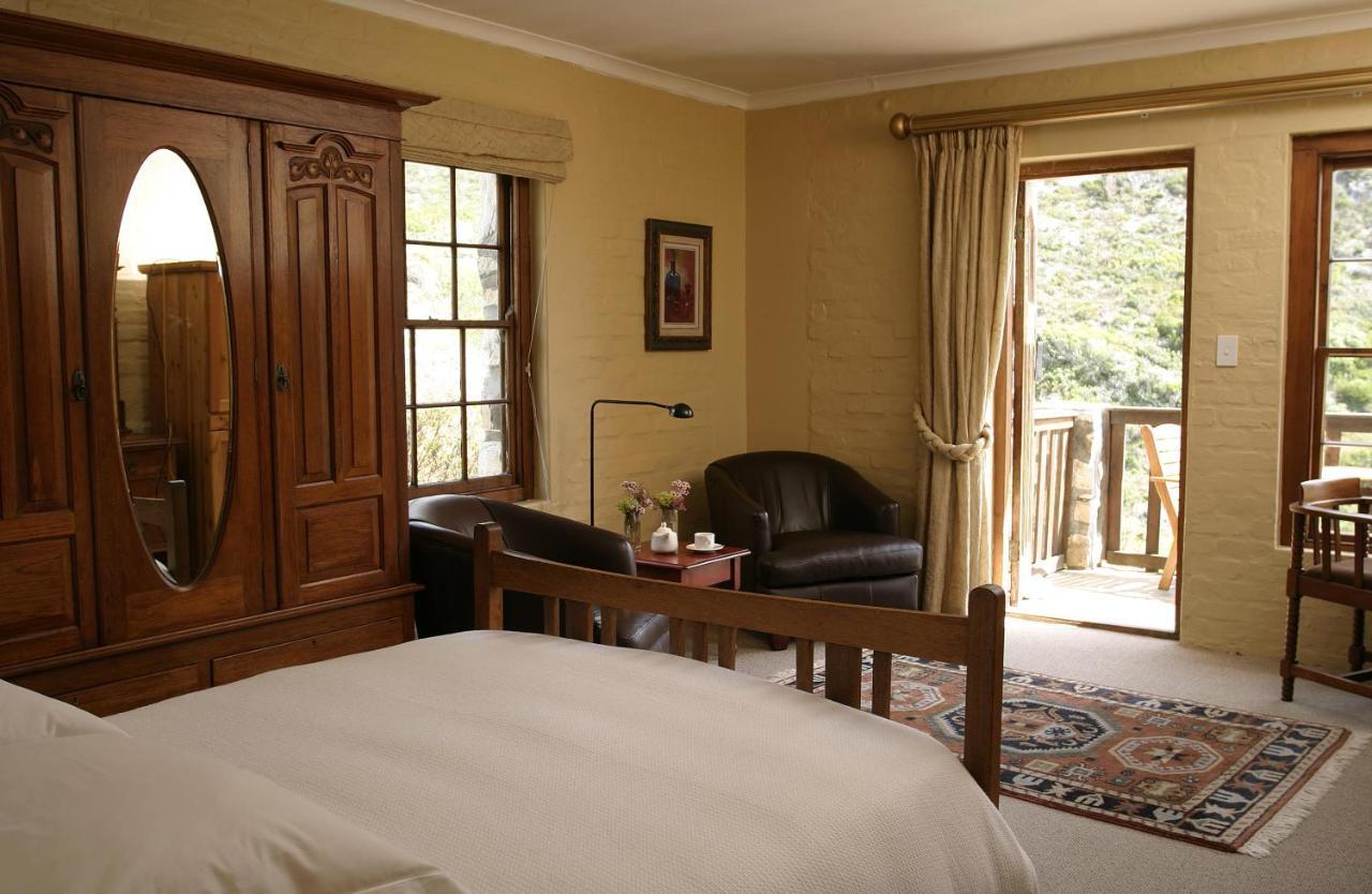 Agulhas Country Lodge ภายนอก รูปภาพ