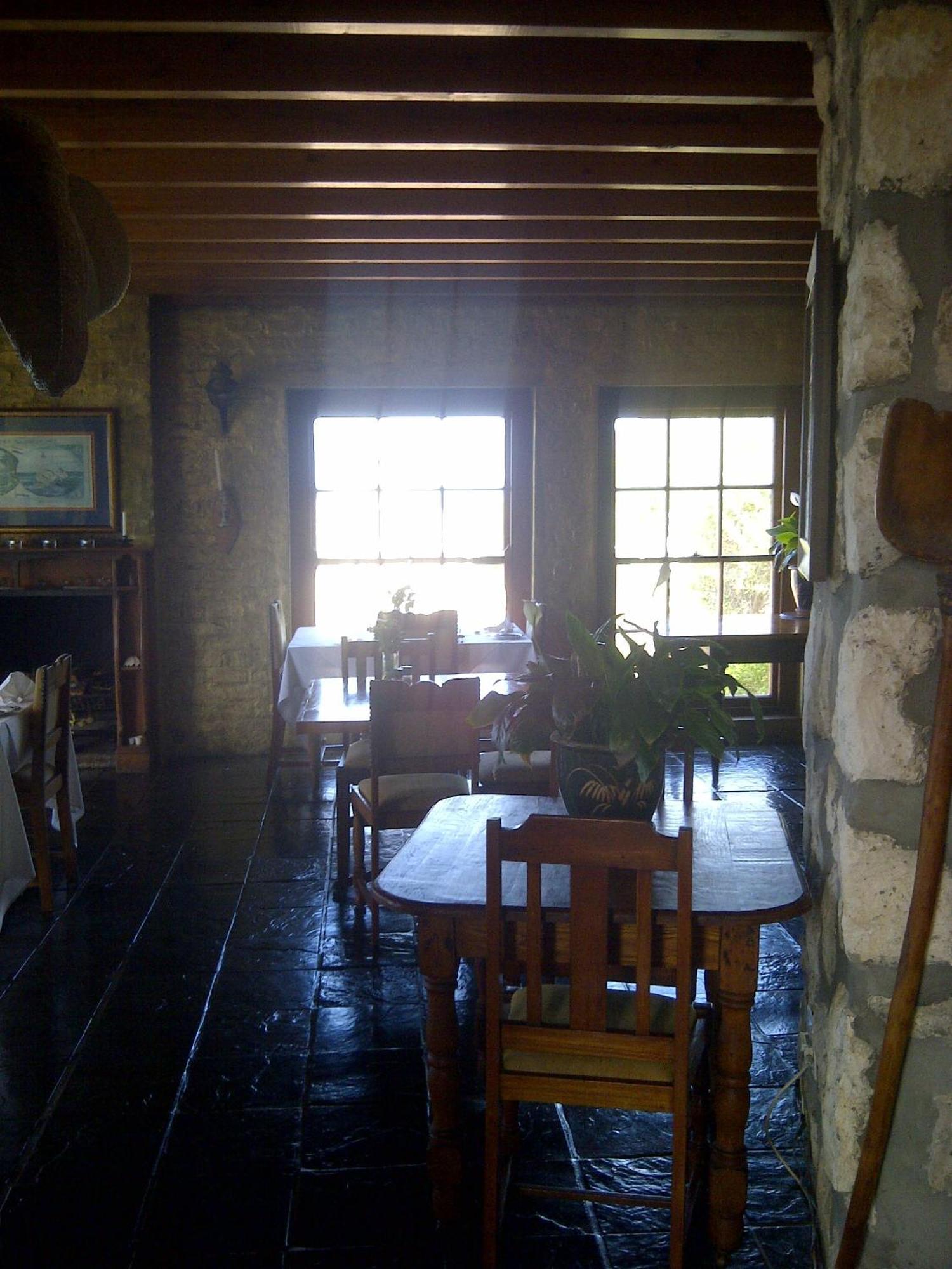 Agulhas Country Lodge ภายนอก รูปภาพ
