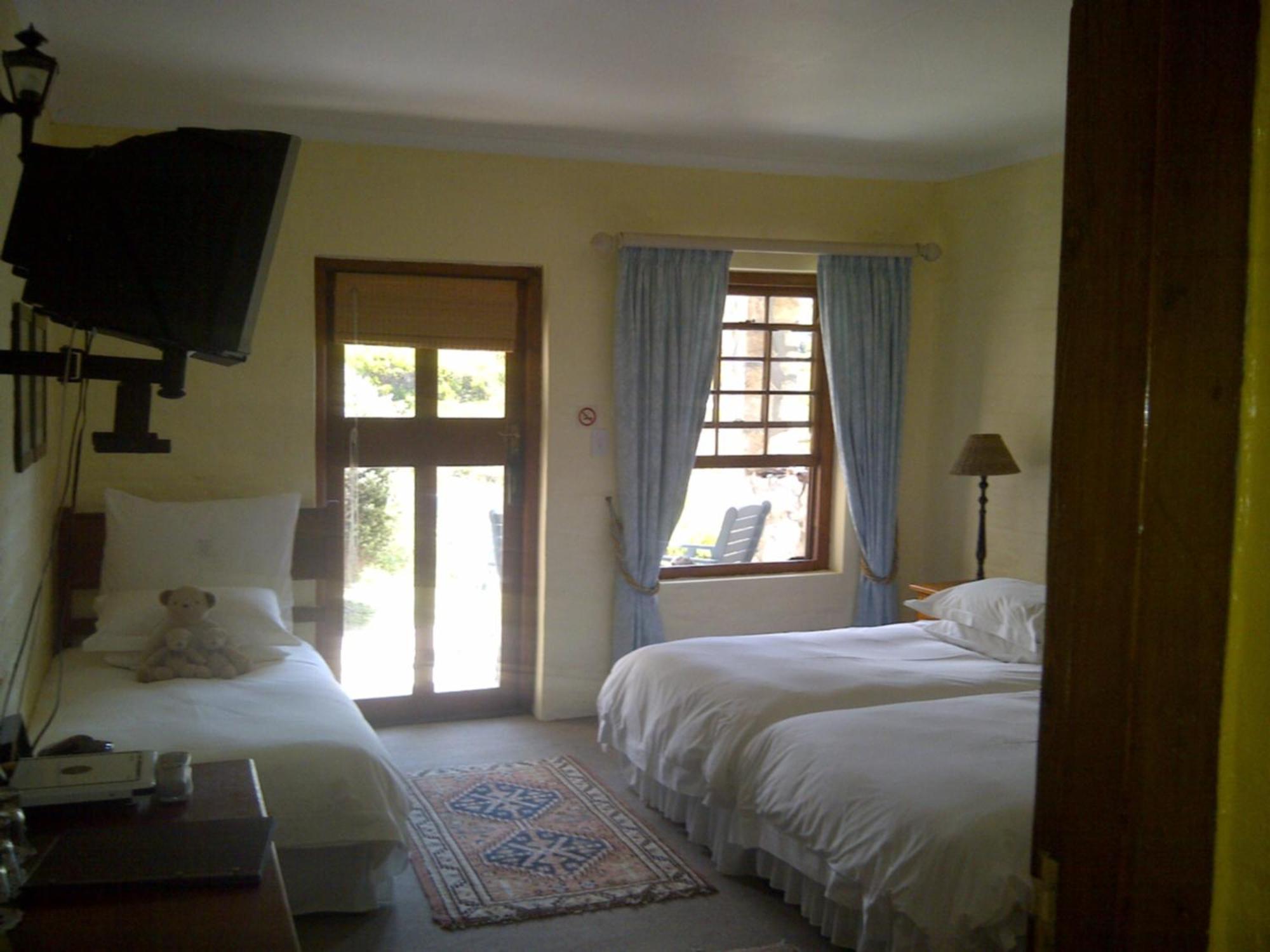 Agulhas Country Lodge ภายนอก รูปภาพ