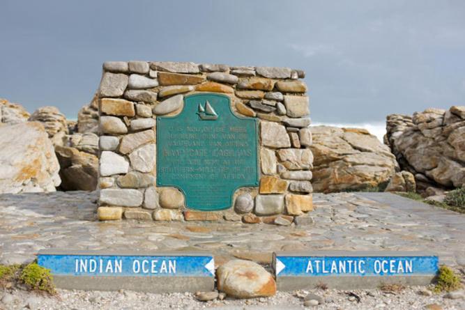 Agulhas Country Lodge ภายนอก รูปภาพ