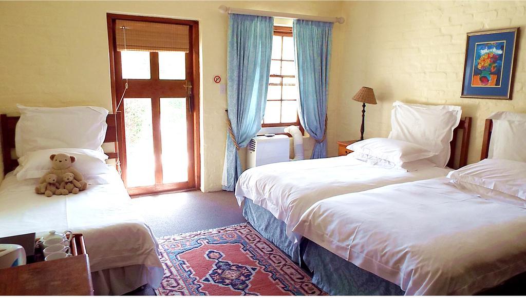 Agulhas Country Lodge ภายนอก รูปภาพ
