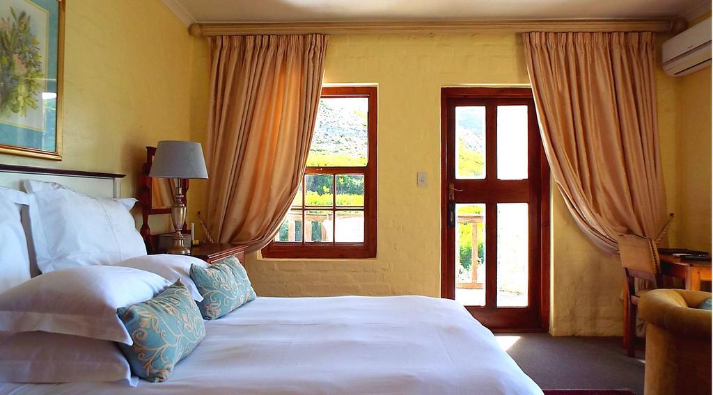 Agulhas Country Lodge ภายนอก รูปภาพ