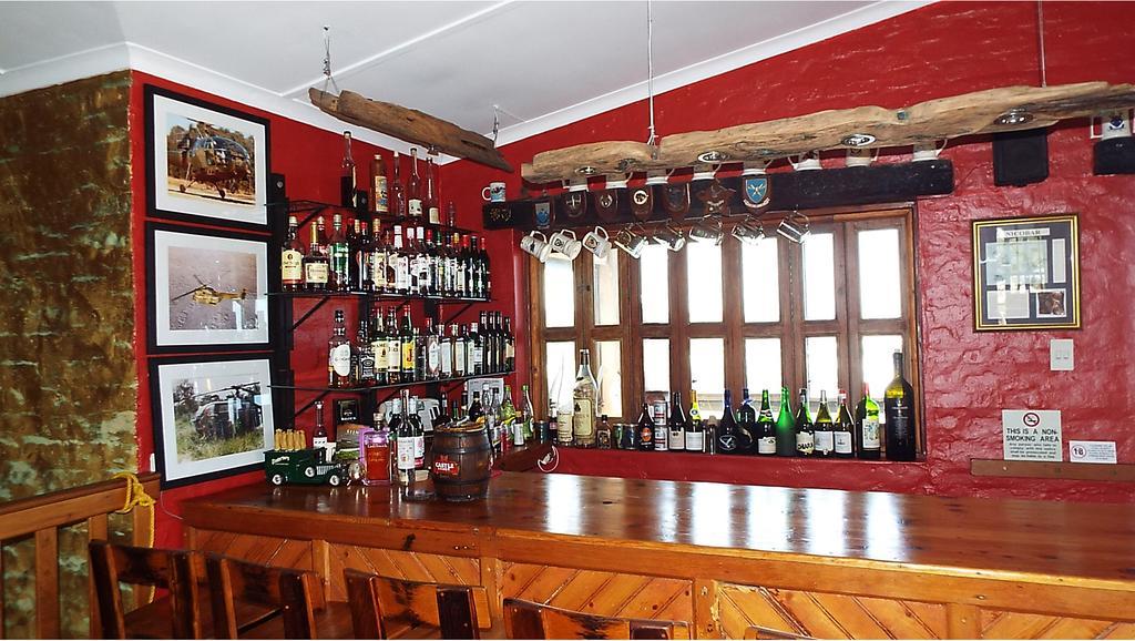 Agulhas Country Lodge ภายนอก รูปภาพ
