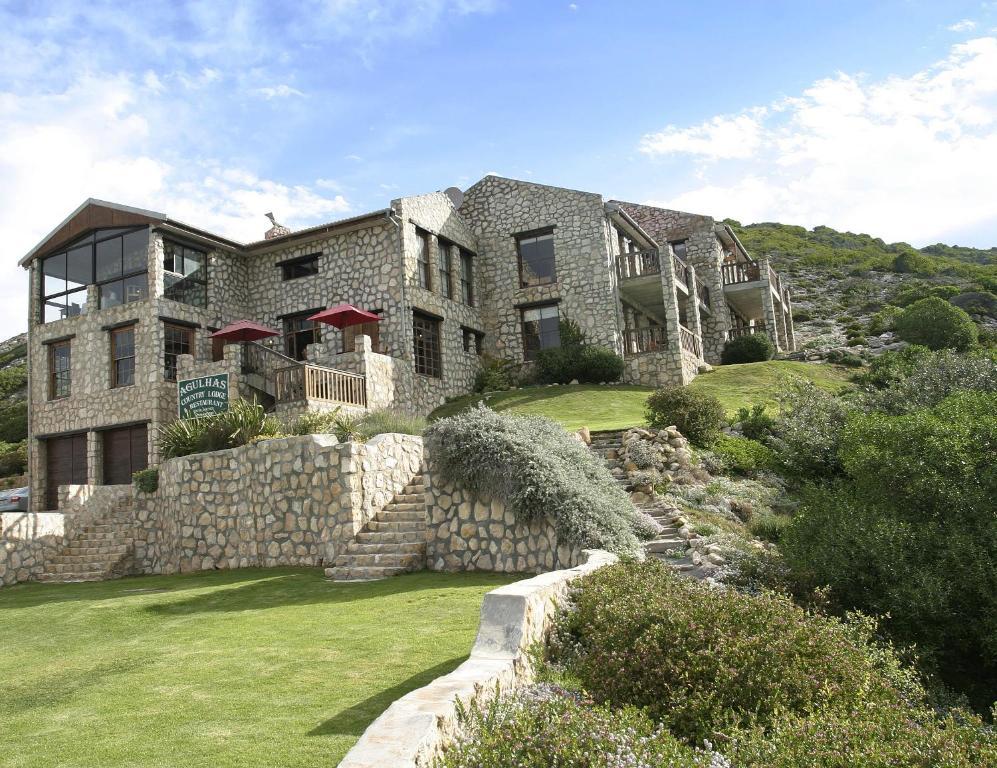 Agulhas Country Lodge ภายนอก รูปภาพ