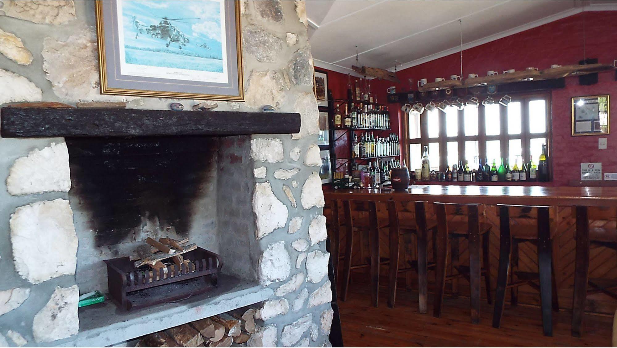 Agulhas Country Lodge ภายนอก รูปภาพ