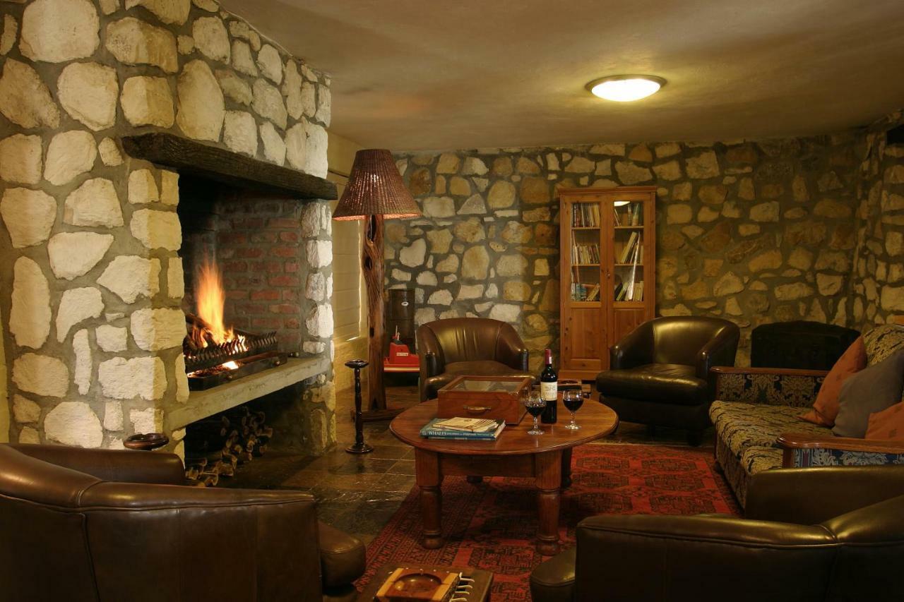 Agulhas Country Lodge ภายนอก รูปภาพ