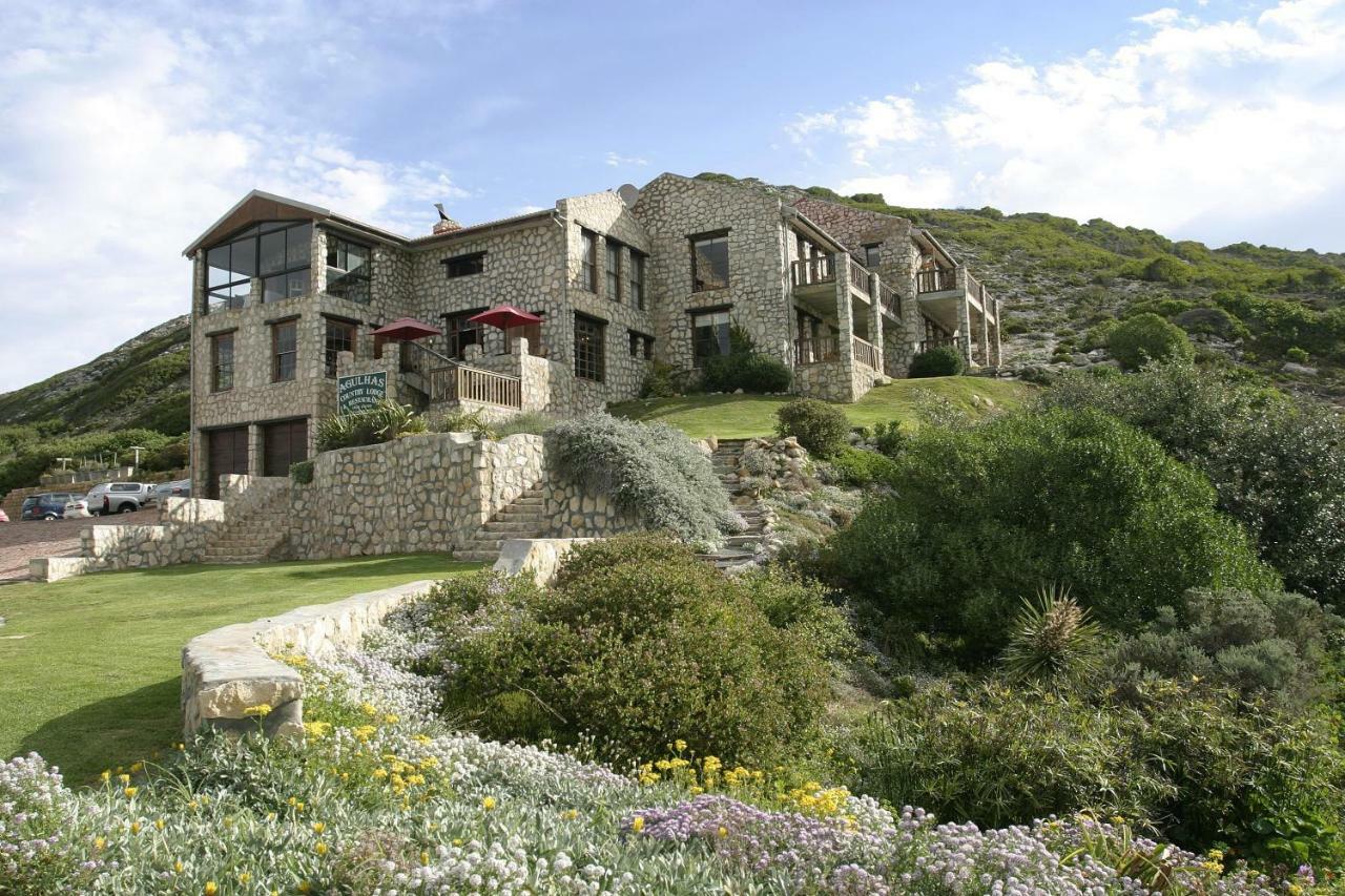 Agulhas Country Lodge ภายนอก รูปภาพ